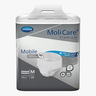 Molicare Premium Mobile 10 gouttes M